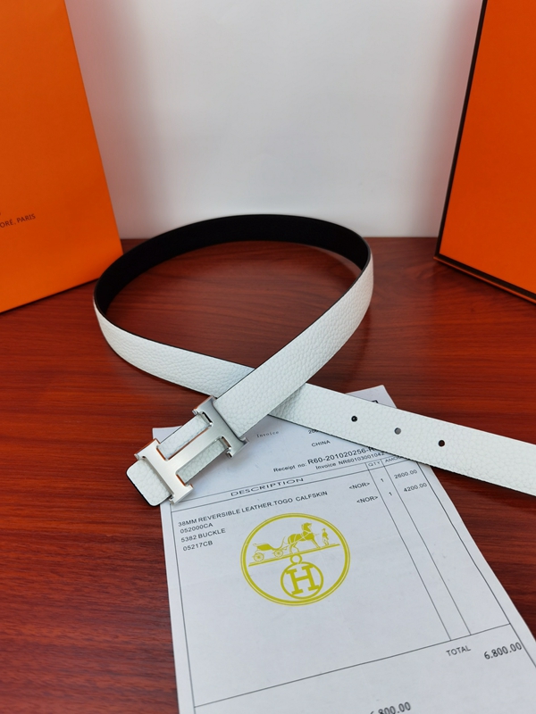 エルメス激安ベルト内部構造